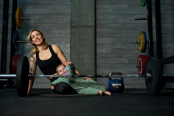 Full Body Strength & Conditioning (4 Wochen Trainingsplan)