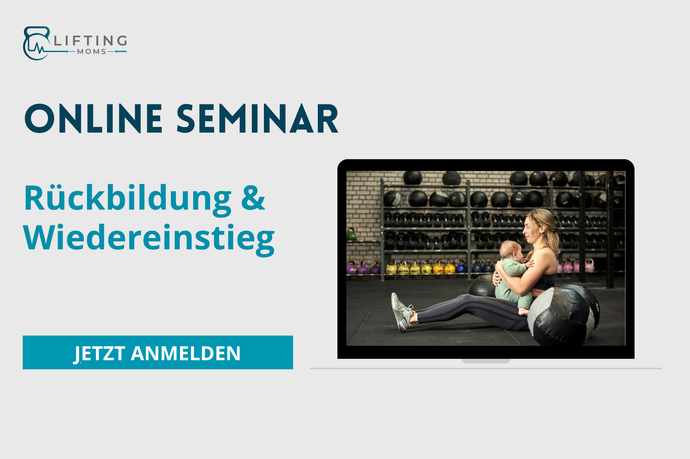 Online Seminar: Rückbildung und Wiedereinstieg