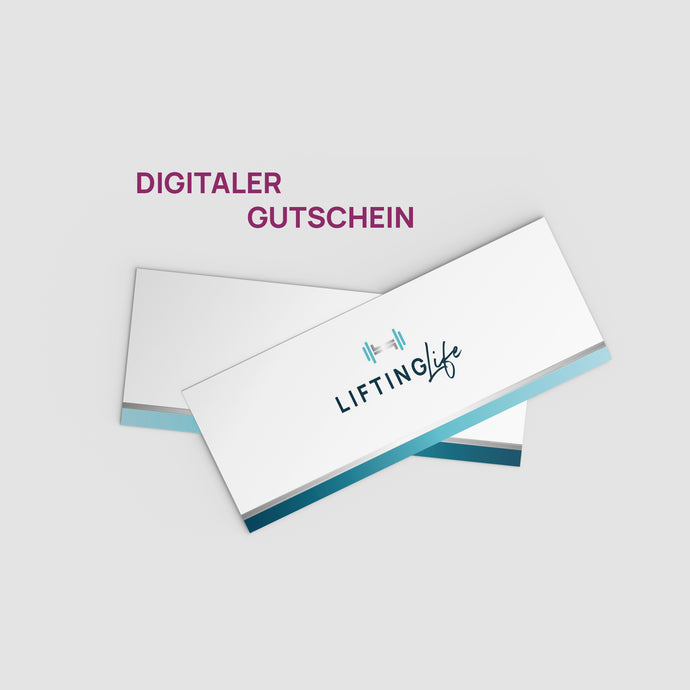Geschenkgutschein